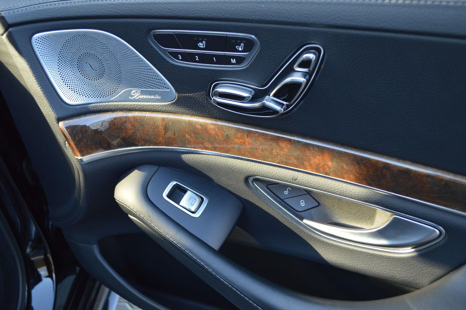 Продам Mercedes-Benz S-Class 2013 года в Одессе