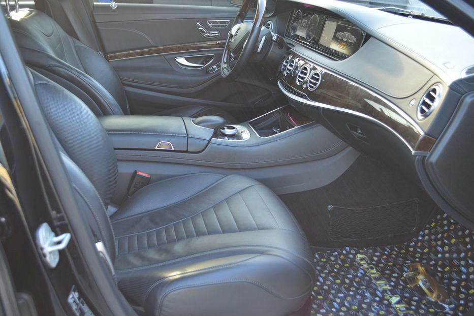 Продам Mercedes-Benz S-Class 2013 года в Одессе