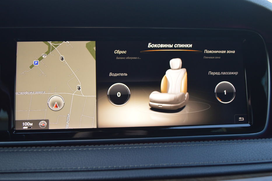 Продам Mercedes-Benz S-Class 2013 года в Одессе