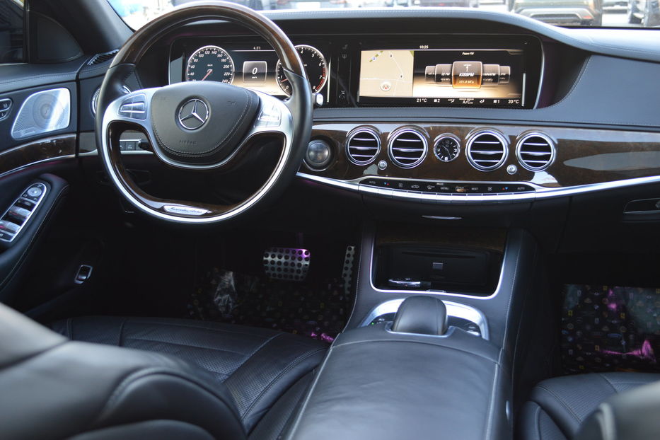 Продам Mercedes-Benz S-Class 2013 года в Одессе