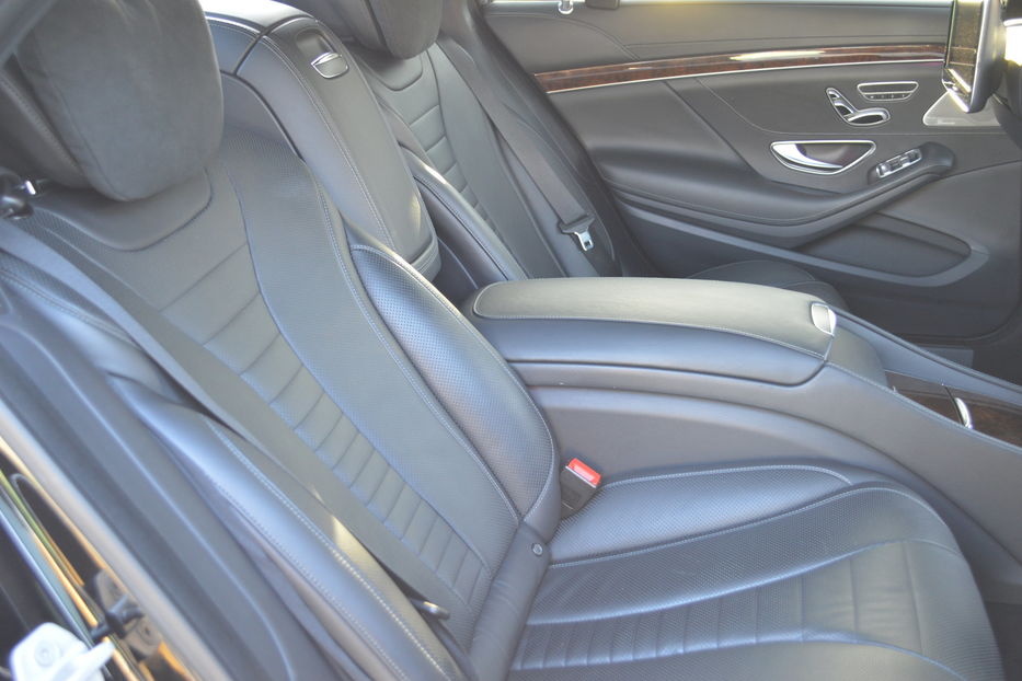 Продам Mercedes-Benz S-Class 2013 года в Одессе