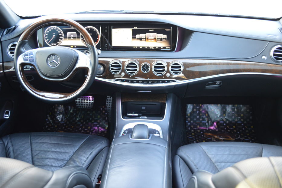 Продам Mercedes-Benz S-Class 2013 года в Одессе