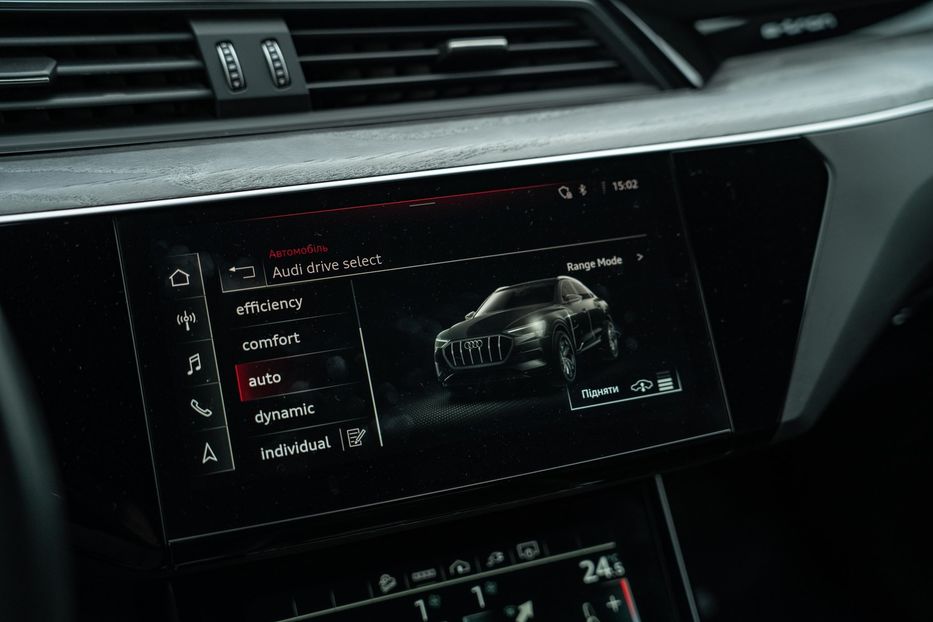 Продам Audi Q8 e-tron Sportback S-line 2023 года в Черновцах