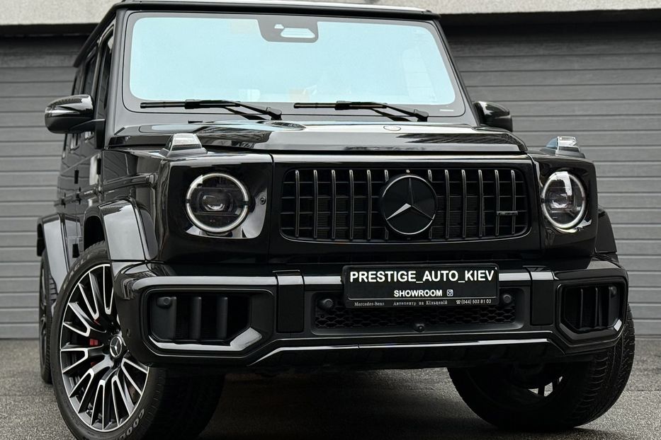 Продам Mercedes-Benz G-Class G 63 AMG 2025 года в Киеве