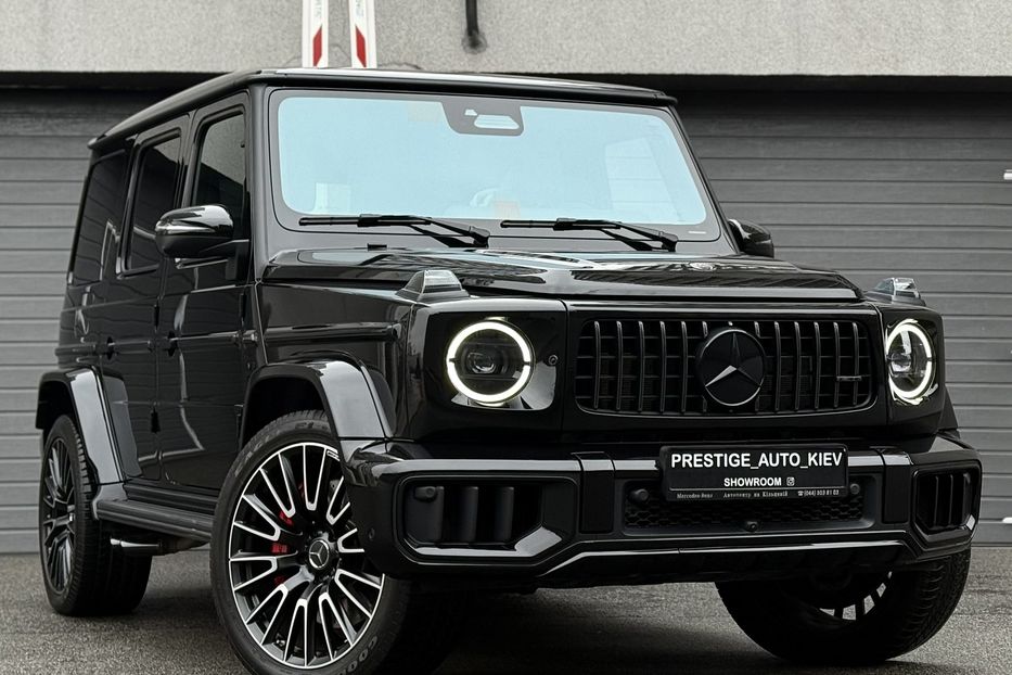 Продам Mercedes-Benz G-Class G 63 AMG 2025 года в Киеве