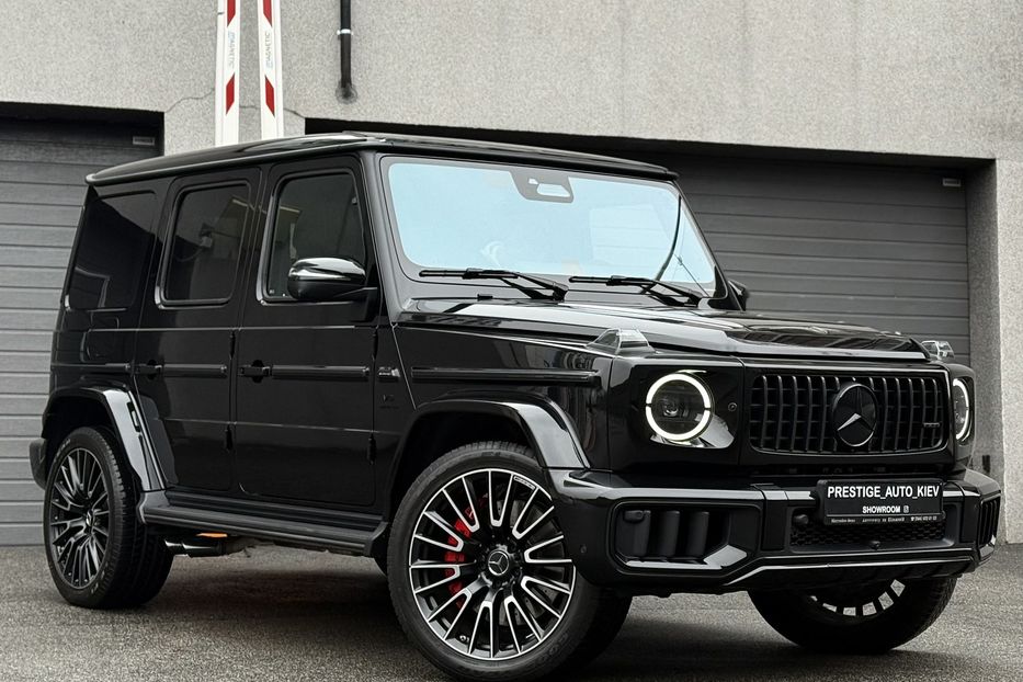 Продам Mercedes-Benz G-Class G 63 AMG 2025 года в Киеве