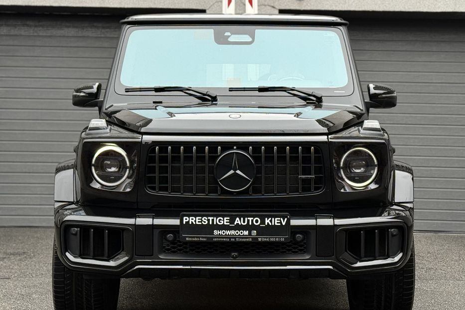 Продам Mercedes-Benz G-Class G 63 AMG 2025 года в Киеве