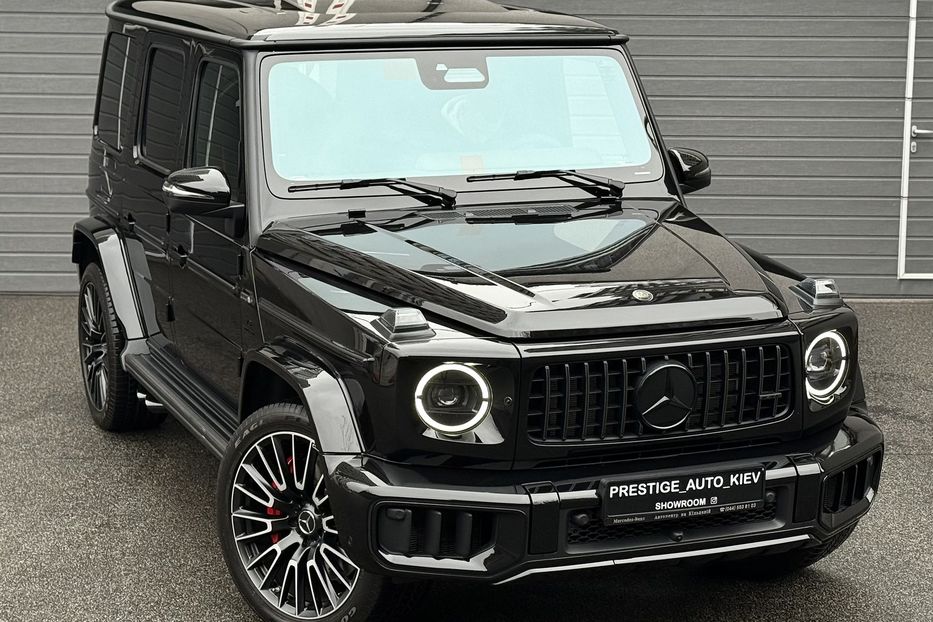 Продам Mercedes-Benz G-Class G 63 AMG 2025 года в Киеве