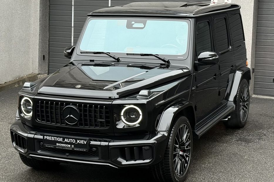 Продам Mercedes-Benz G-Class G 63 AMG 2025 года в Киеве