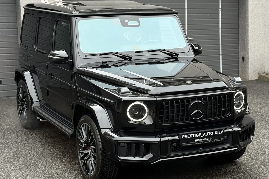Продам Mercedes-Benz G-Class G 63 AMG 2025 года в Киеве