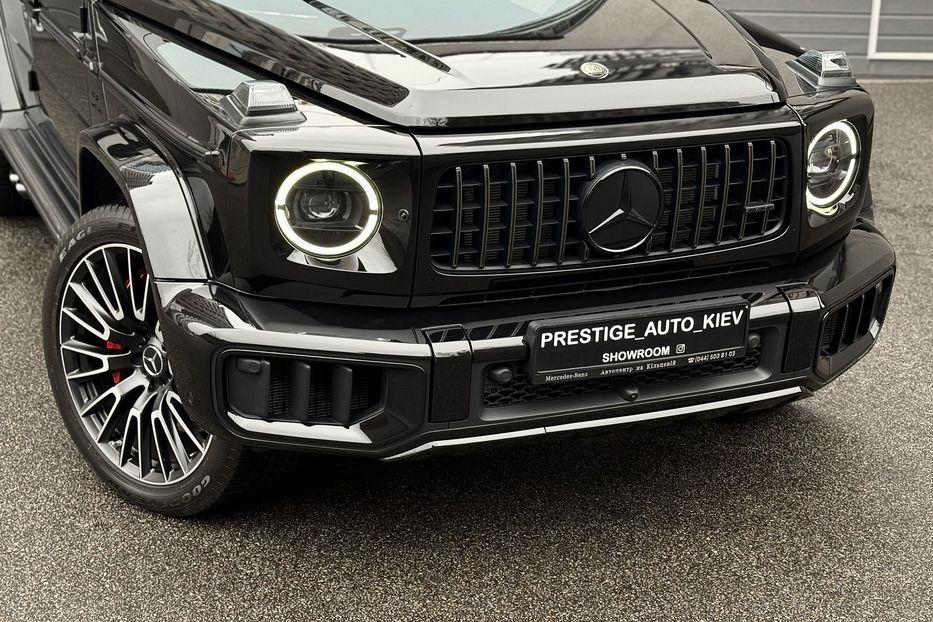 Продам Mercedes-Benz G-Class G 63 AMG 2025 года в Киеве