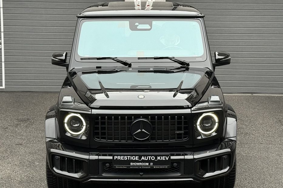 Продам Mercedes-Benz G-Class G 63 AMG 2025 года в Киеве