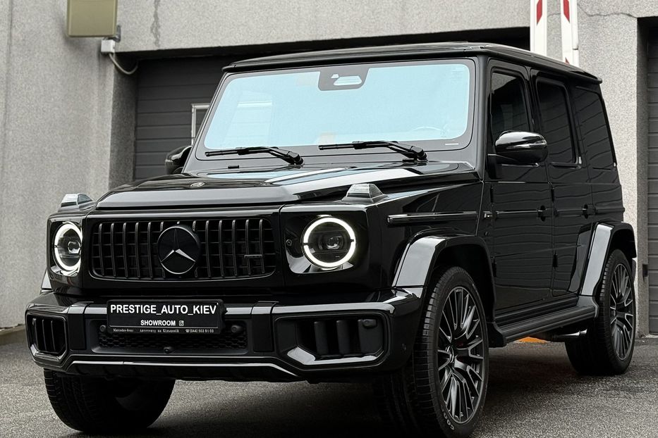 Продам Mercedes-Benz G-Class G 63 AMG 2025 года в Киеве