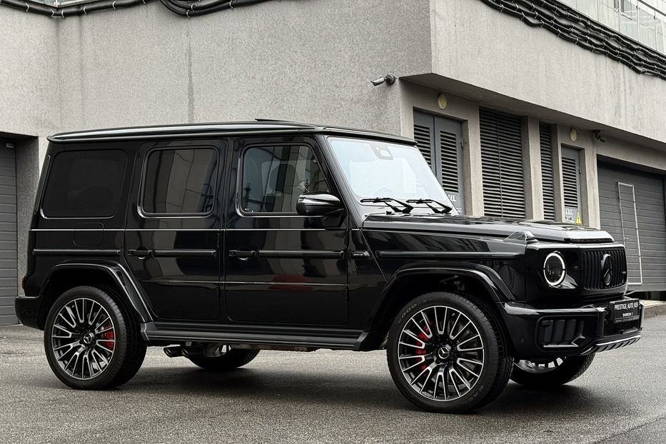 Продам Mercedes-Benz G-Class G 63 AMG 2025 года в Киеве