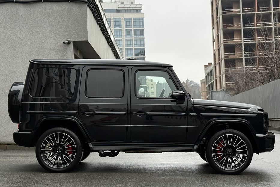 Продам Mercedes-Benz G-Class G 63 AMG 2025 года в Киеве