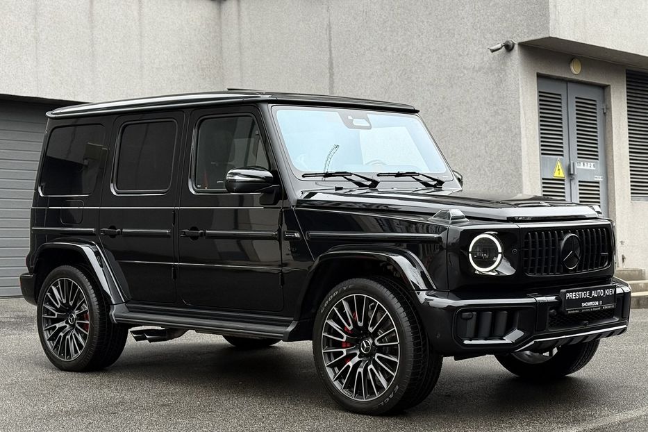 Продам Mercedes-Benz G-Class G 63 AMG 2025 года в Киеве