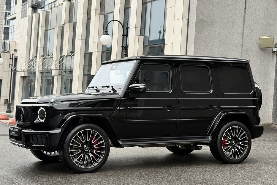 Продам Mercedes-Benz G-Class G 63 AMG 2025 года в Киеве