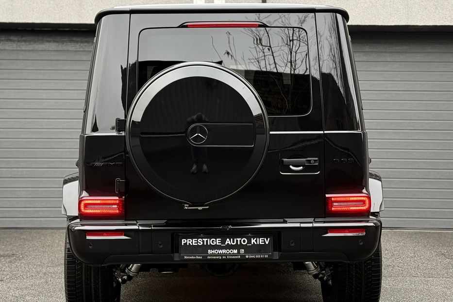 Продам Mercedes-Benz G-Class G 63 AMG 2025 года в Киеве