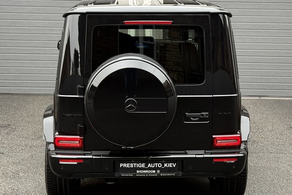 Продам Mercedes-Benz G-Class G 63 AMG 2025 года в Киеве
