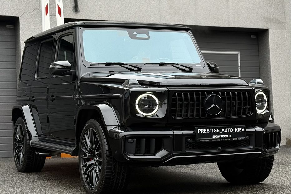 Продам Mercedes-Benz G-Class G 63 AMG 2025 года в Киеве