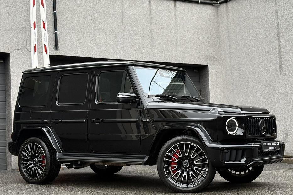 Продам Mercedes-Benz G-Class G 63 AMG 2025 года в Киеве
