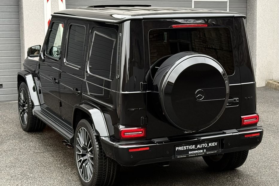 Продам Mercedes-Benz G-Class G 63 AMG 2025 года в Киеве