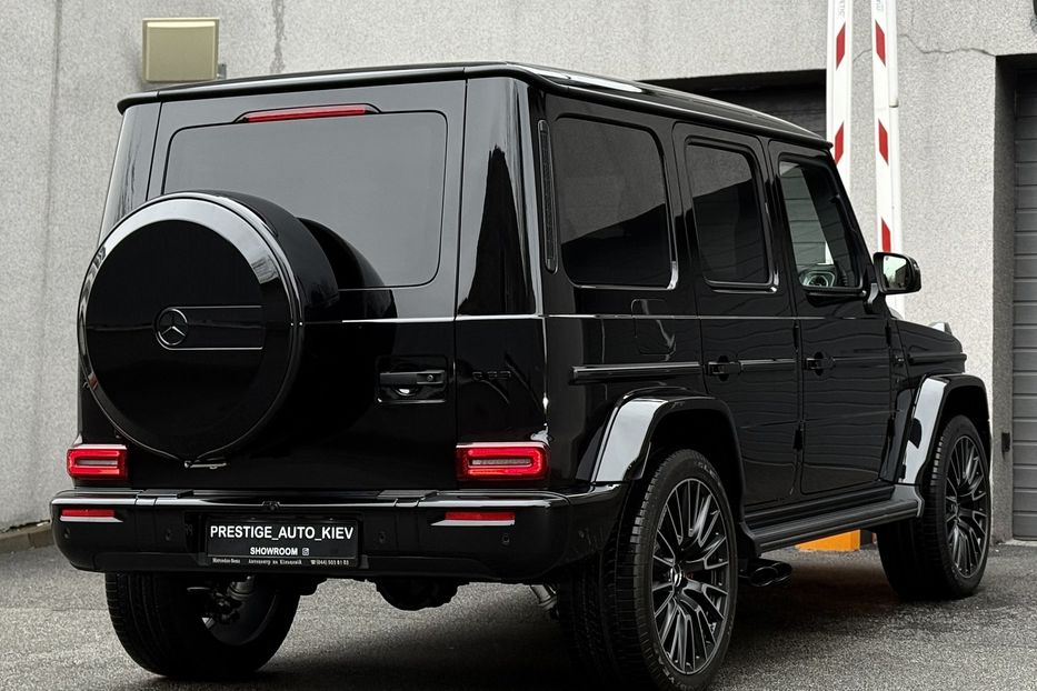Продам Mercedes-Benz G-Class G 63 AMG 2025 года в Киеве