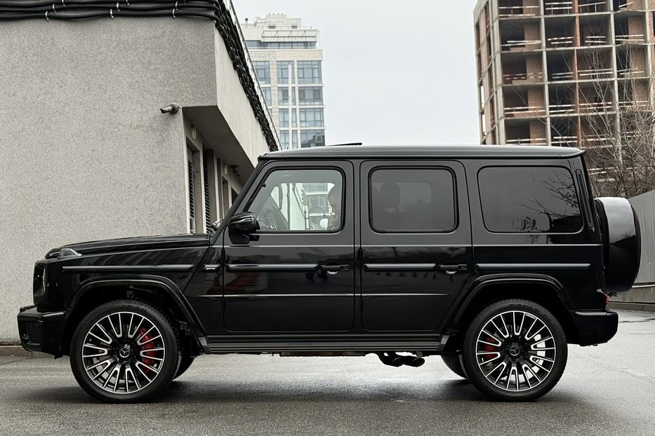 Продам Mercedes-Benz G-Class G 63 AMG 2025 года в Киеве