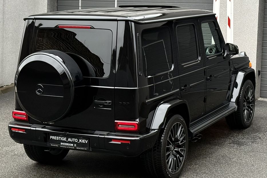 Продам Mercedes-Benz G-Class G 63 AMG 2025 года в Киеве