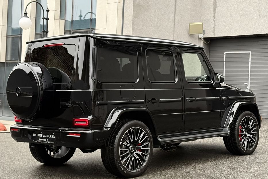 Продам Mercedes-Benz G-Class G 63 AMG 2025 года в Киеве