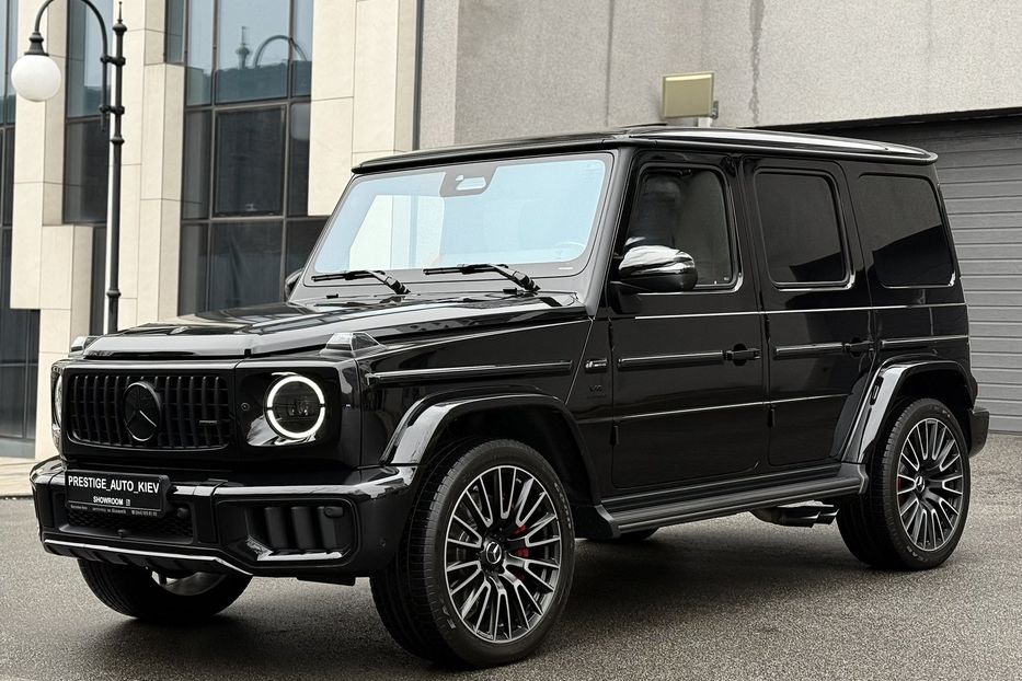 Продам Mercedes-Benz G-Class G 63 AMG 2025 года в Киеве