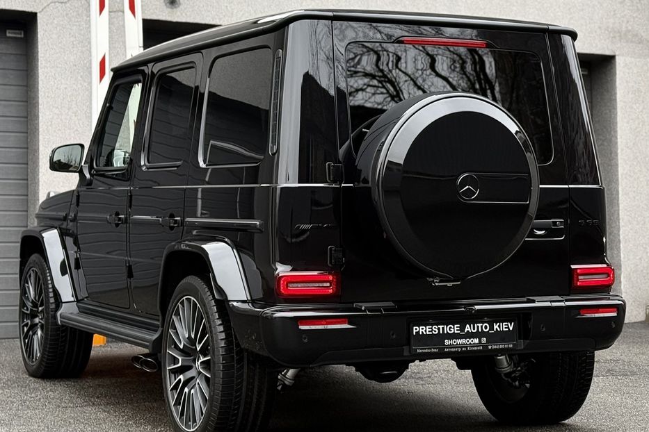 Продам Mercedes-Benz G-Class G 63 AMG 2025 года в Киеве