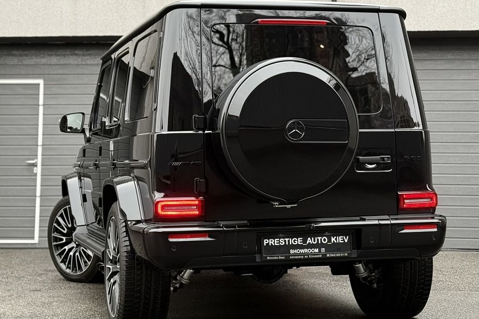 Продам Mercedes-Benz G-Class G 63 AMG 2025 года в Киеве