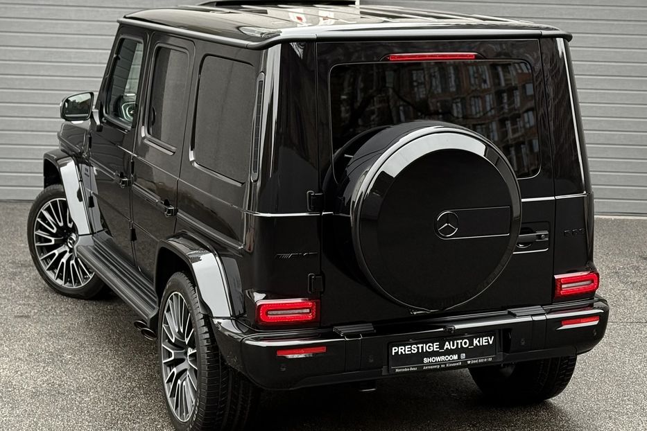 Продам Mercedes-Benz G-Class G 63 AMG 2025 года в Киеве