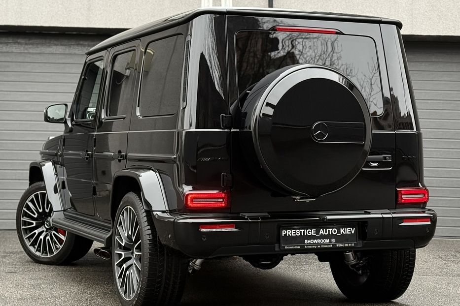 Продам Mercedes-Benz G-Class G 63 AMG 2025 года в Киеве