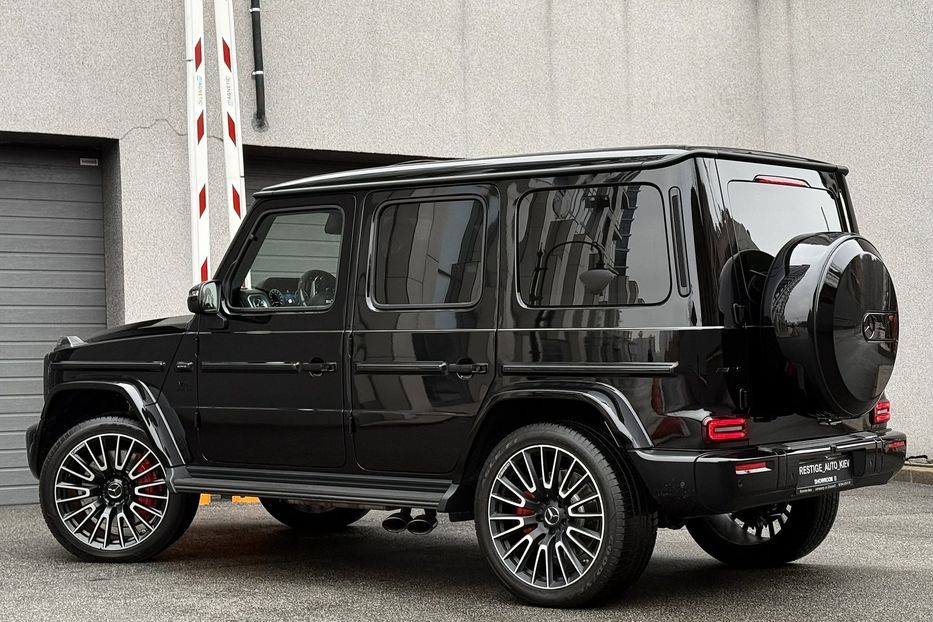Продам Mercedes-Benz G-Class G 63 AMG 2025 года в Киеве