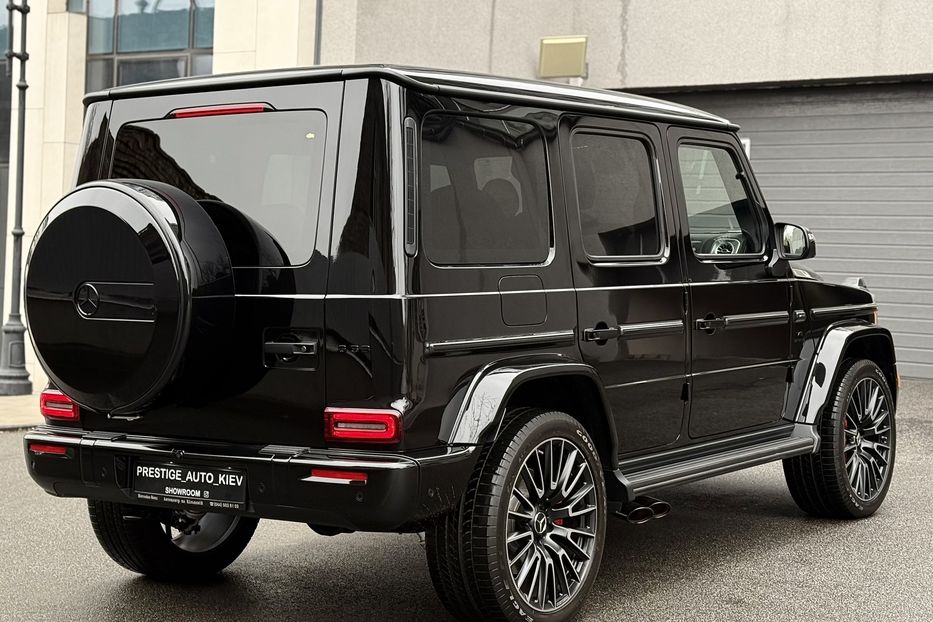 Продам Mercedes-Benz G-Class G 63 AMG 2025 года в Киеве