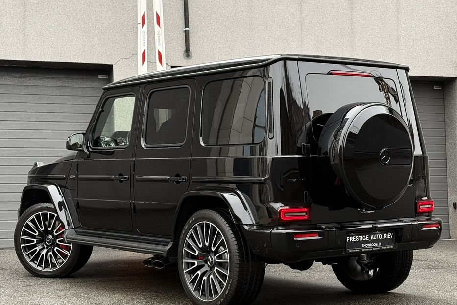 Продам Mercedes-Benz G-Class G 63 AMG 2025 года в Киеве