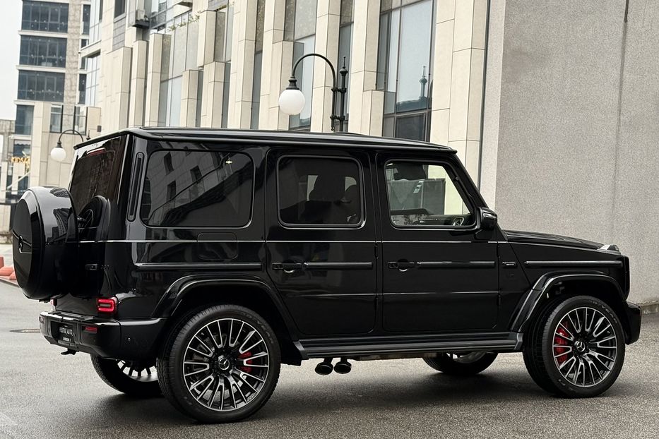 Продам Mercedes-Benz G-Class G 63 AMG 2025 года в Киеве