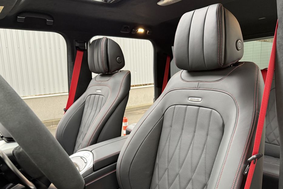 Продам Mercedes-Benz G-Class G 63 AMG 2025 года в Киеве