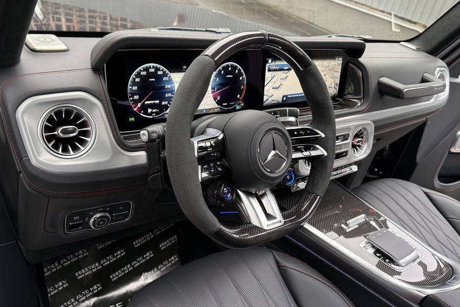 Продам Mercedes-Benz G-Class G 63 AMG 2025 года в Киеве