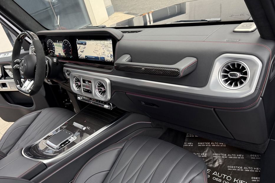 Продам Mercedes-Benz G-Class G 63 AMG 2025 года в Киеве