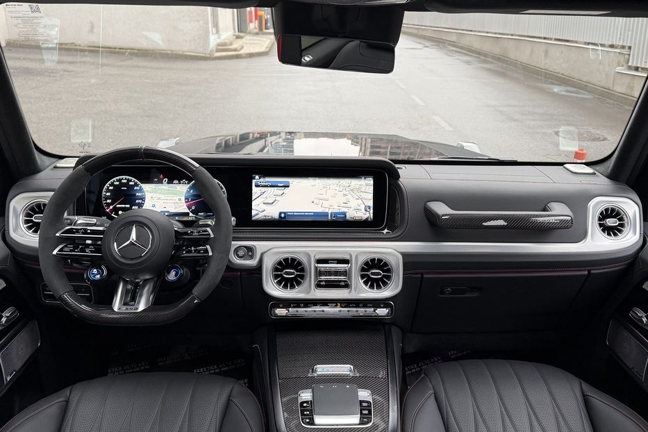 Продам Mercedes-Benz G-Class G 63 AMG 2025 года в Киеве