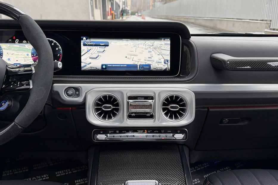 Продам Mercedes-Benz G-Class G 63 AMG 2025 года в Киеве