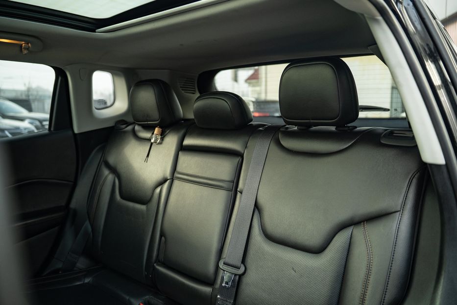 Продам Jeep Compass Limited 4x4 2018 года в Черновцах