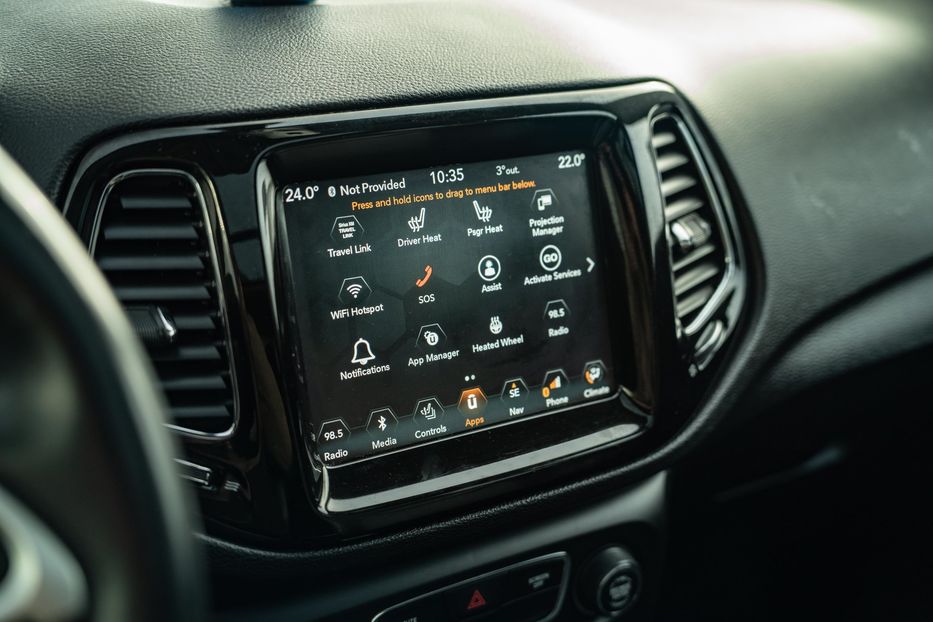 Продам Jeep Compass Limited 4x4 2018 года в Черновцах