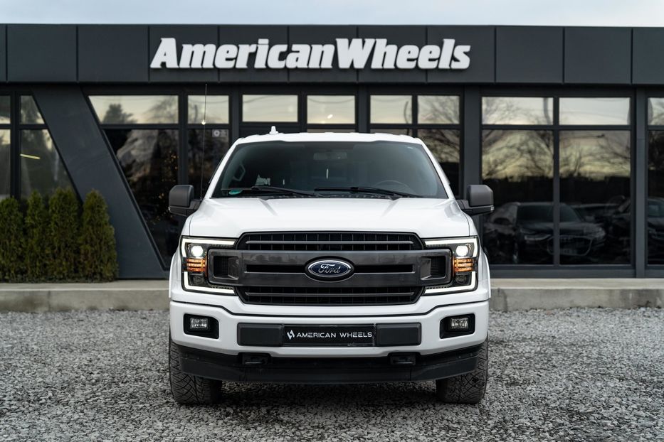 Продам Ford F-Series F-150 SuperCrew XLT 2018 года в Черновцах