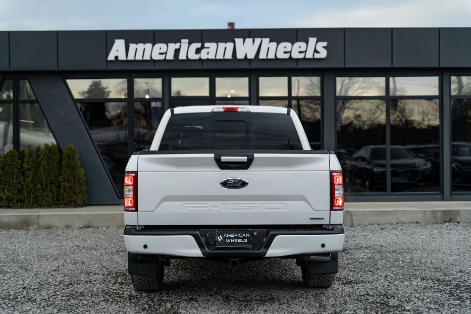 Продам Ford F-Series F-150 SuperCrew XLT 2018 года в Черновцах