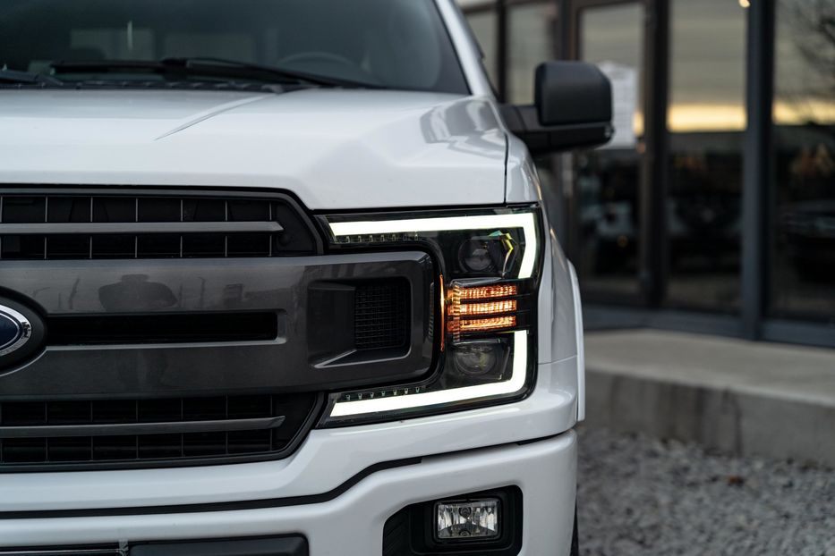 Продам Ford F-Series F-150 SuperCrew XLT 2018 года в Черновцах