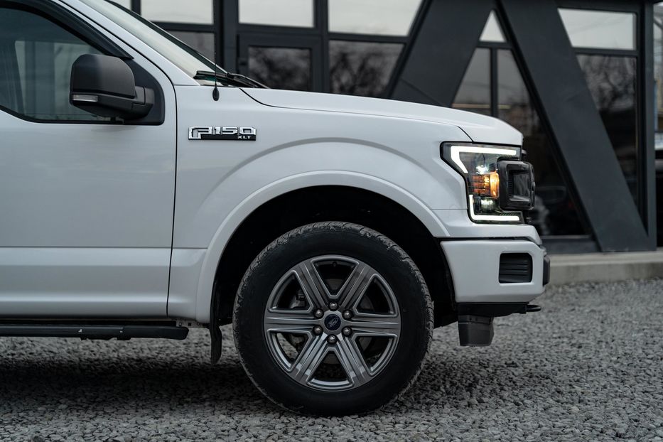 Продам Ford F-Series F-150 SuperCrew XLT 2018 года в Черновцах
